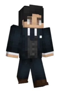 RainyP_ Minecraft avatar full body