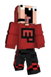 RainyPushy614 Minecraft avatar full body
