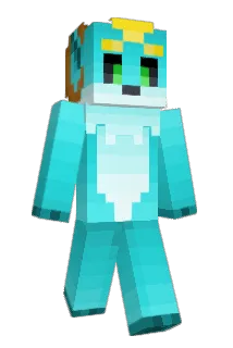 RainyRam Minecraft avatar full body