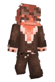 RainySnowy Minecraft avatar full body