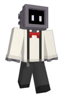 RainySpires Minecraft avatar full body