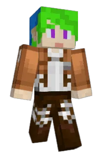 Rainy_Day_Demons Minecraft avatar full body