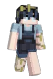 Rainy_Haven Minecraft avatar full body