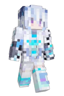 Rainydream Minecraft avatar full body