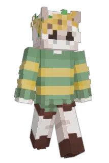 Rainyz987 Minecraft avatar full body