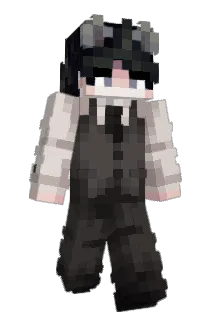 RainzTheDuke Minecraft avatar full body