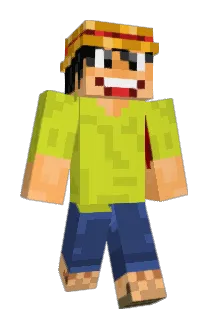 RaioHplay Minecraft avatar full body