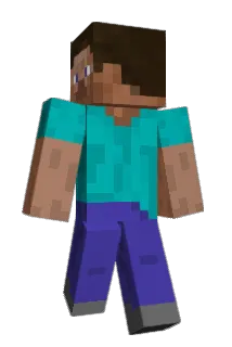 Raion76 Minecraft avatar full body