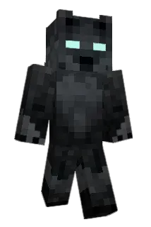 RaiooPvP Minecraft avatar full body