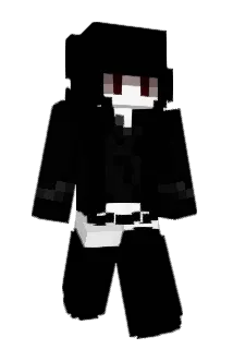 Raipu Minecraft avatar full body