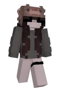 Raisa2011 Minecraft avatar full body