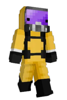 Raise_Hell Minecraft avatar full body