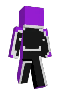 RaisedWall Minecraft avatar full body