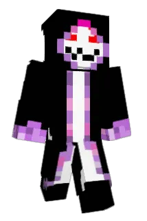 Raisede Minecraft avatar full body
