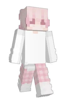 Raisen_Bran Minecraft avatar full body