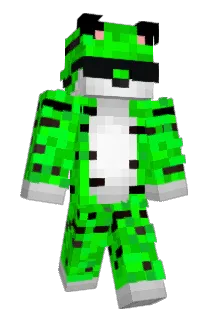 RaisetheRedFlag Minecraft avatar full body