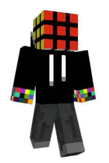 RaisinBran1312 Minecraft avatar full body