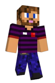 RaisinBran1 Minecraft avatar full body