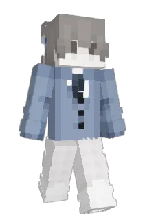 RaisinLovesOW Minecraft avatar full body