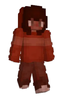 RaisinPran24 Minecraft avatar full body