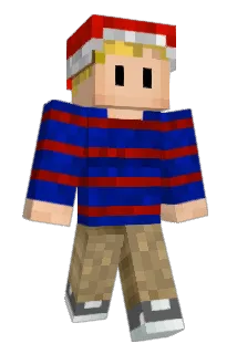 Raisinapplepie Minecraft avatar full body