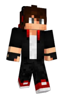 Raist73 Minecraft avatar full body
