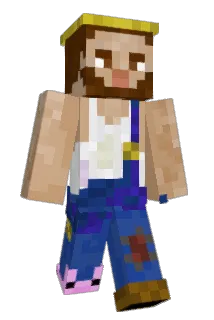 Raistan Minecraft avatar full body