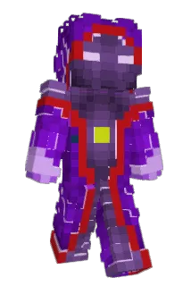 Raistarz Minecraft avatar full body