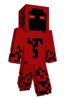 Raistlin0807 Minecraft avatar full body