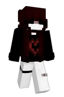 Raisuy Minecraft avatar full body