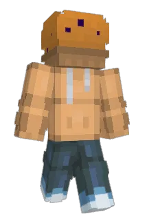 Raiswayy Minecraft avatar full body