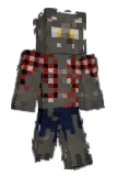 Raith Minecraft avatar full body