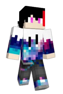 Raito_CwH Minecraft avatar full body
