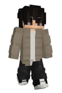 Raitsker Minecraft avatar full body