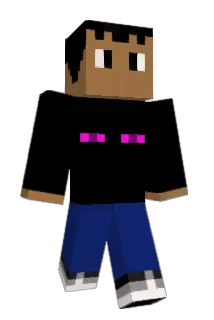 Raivos7 Minecraft avatar full body