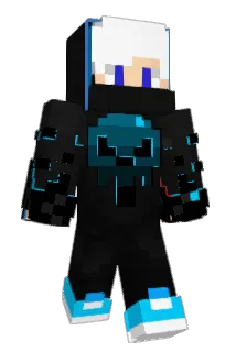 Raix123 Minecraft avatar full body