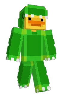 Raiy0 Minecraft avatar full body