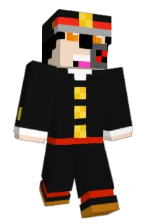 Raiylan Minecraft avatar full body
