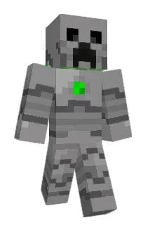 Raiz16 Minecraft avatar full body