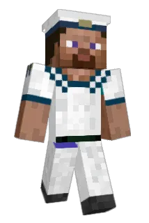 Raizan7 Minecraft avatar full body