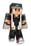 Raizeku Minecraft avatar full body