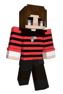 Raizen69 Minecraft avatar full body