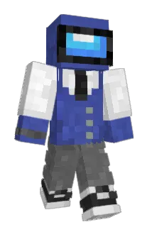 Raizex1 Minecraft avatar full body