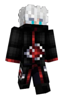 Raizous Minecraft avatar full body