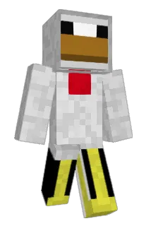 Raj_Bhamra Minecraft avatar full body