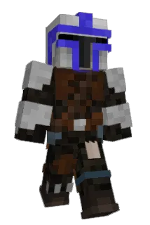 RajaLG Minecraft avatar full body