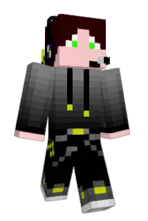 Raja_Titaley24 Minecraft avatar full body