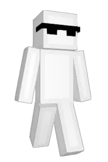 RajahEnvex Minecraft avatar full body