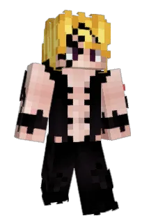 Rajai2 Minecraft avatar full body