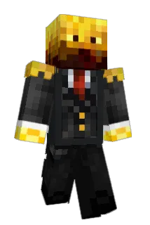 Rajan14 Minecraft avatar full body